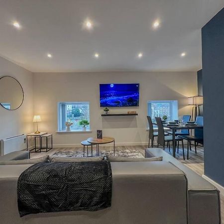 Orange Rentals-High Spec, Midnight Suite, Sleeps 4-Pets Welcome! Liverpool Buitenkant foto