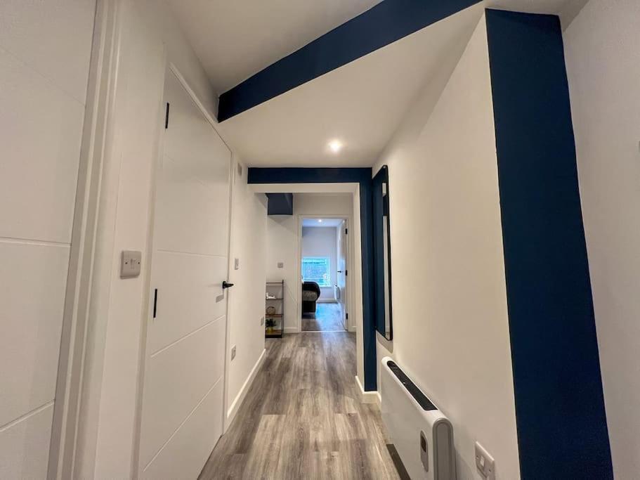 Orange Rentals-High Spec, Midnight Suite, Sleeps 4-Pets Welcome! Liverpool Buitenkant foto