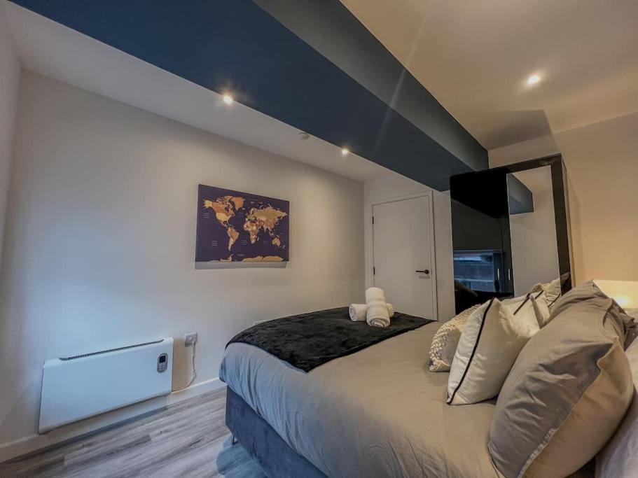Orange Rentals-High Spec, Midnight Suite, Sleeps 4-Pets Welcome! Liverpool Buitenkant foto