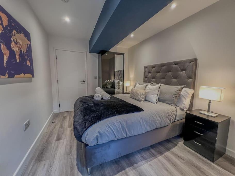 Orange Rentals-High Spec, Midnight Suite, Sleeps 4-Pets Welcome! Liverpool Buitenkant foto