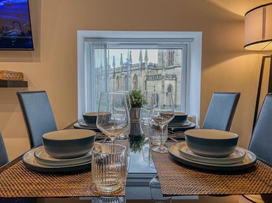 Orange Rentals-High Spec, Midnight Suite, Sleeps 4-Pets Welcome! Liverpool Buitenkant foto