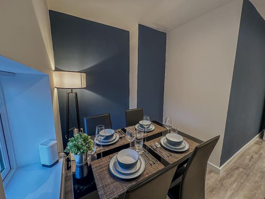 Orange Rentals-High Spec, Midnight Suite, Sleeps 4-Pets Welcome! Liverpool Buitenkant foto